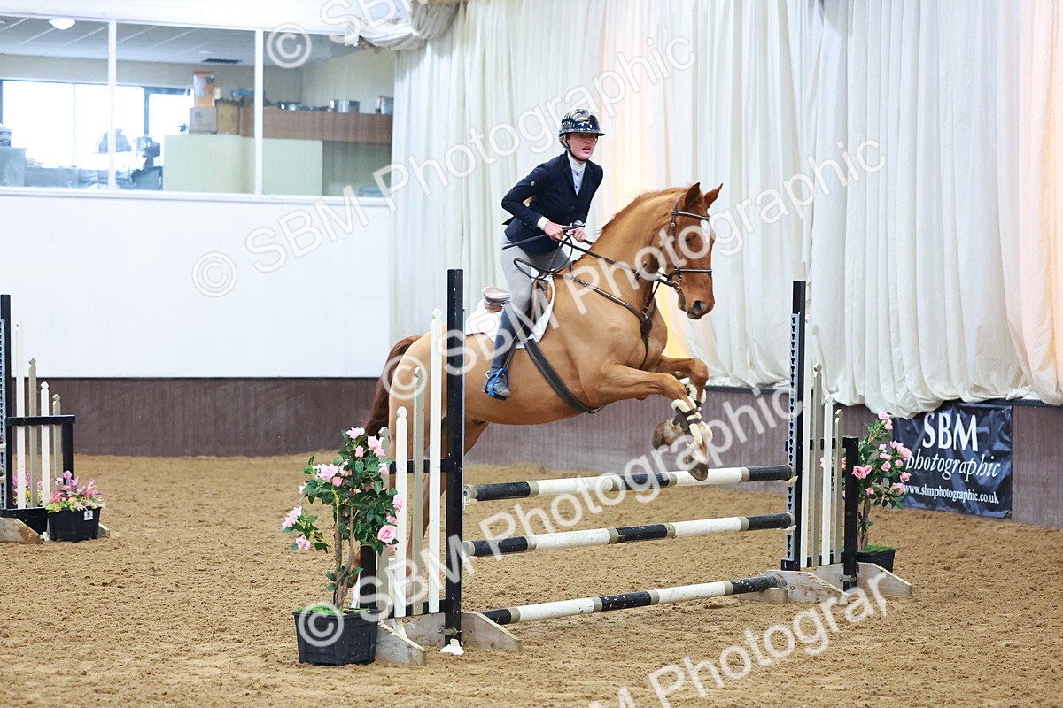 SBM_002363 - Class 8 - Senior British Novice - 90cm