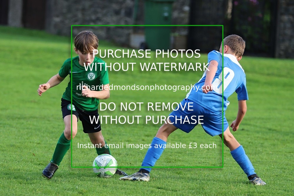 IMG_0502 - Wattsfield Under 10's vs Milnthorpe & District Under 10's (28/10/23)