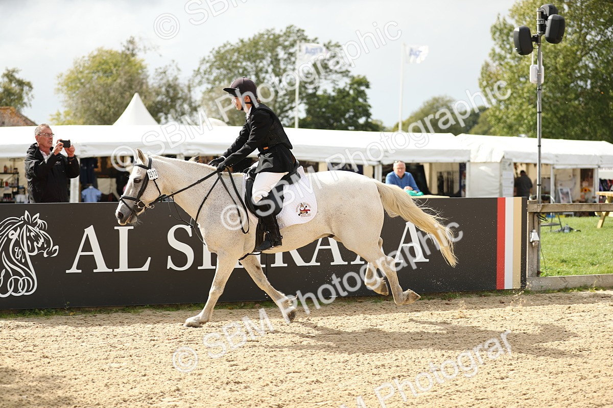 SBM_08986 - J30 - Senior Horse & Pony 70cm Championship