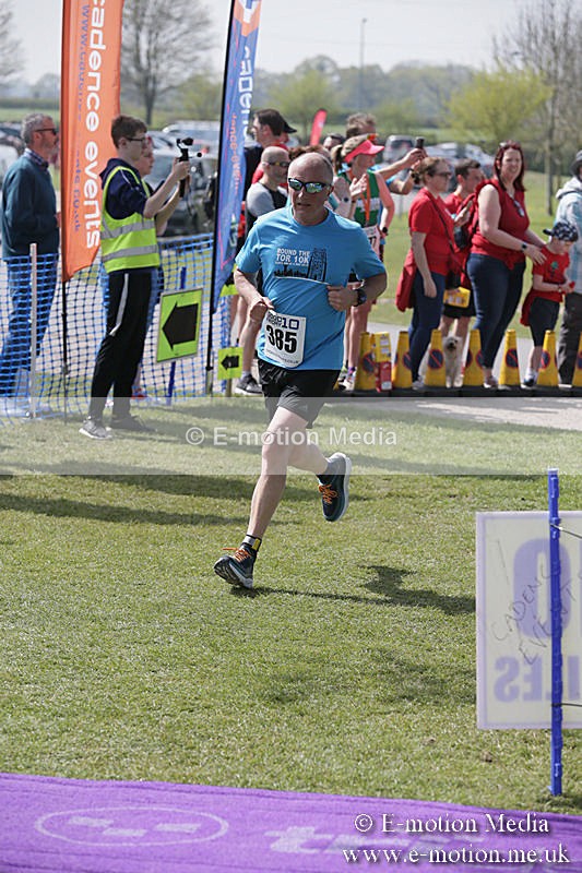 CAD 190419 1489 - Cadence Events    Good Friday 10 Miler 19/04/19