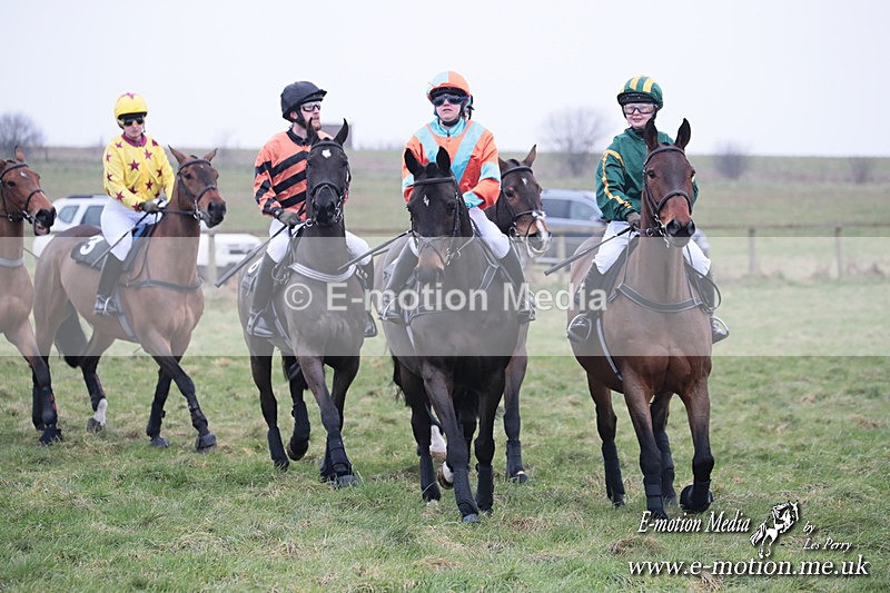 PtP 160225 89 - Combined Service Point-to-Point Races Larkhill 16/02/25