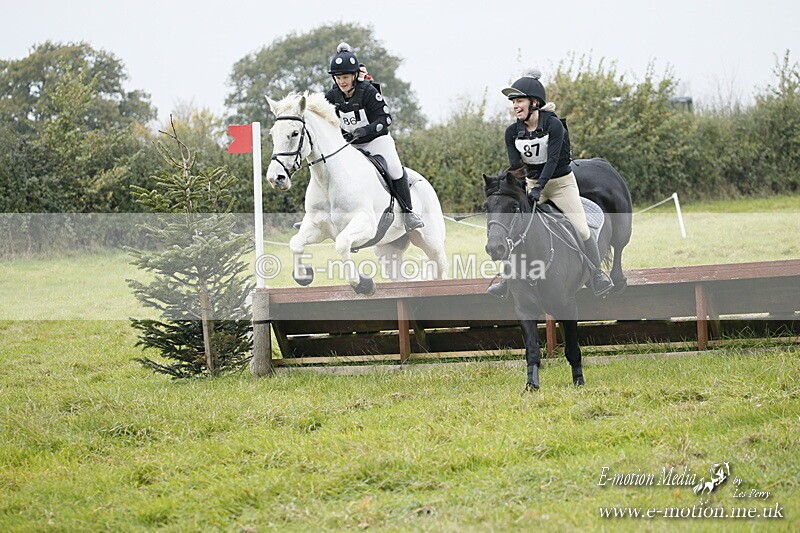 WWHT 181020 WWHT 181020 884 - WWEC Novice Pairs (0.80m) 18/10/20