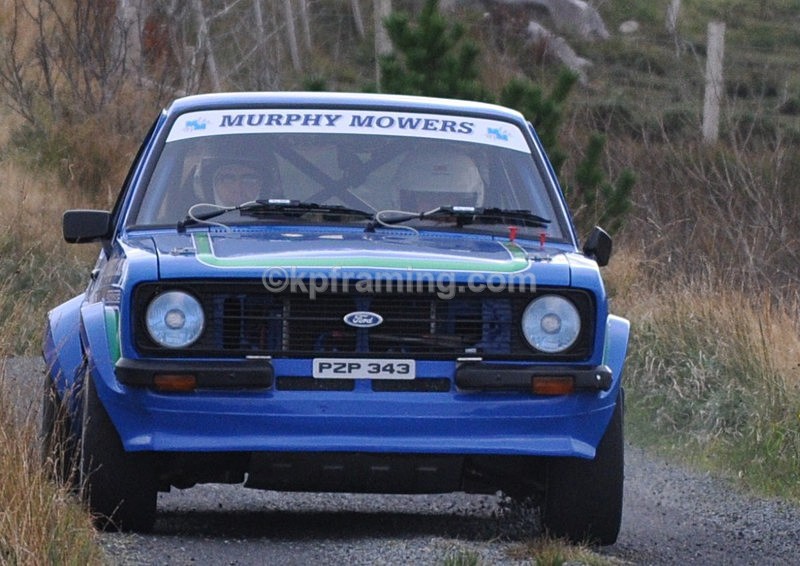  - Donegal Harvest Stages Rally kincasslagh