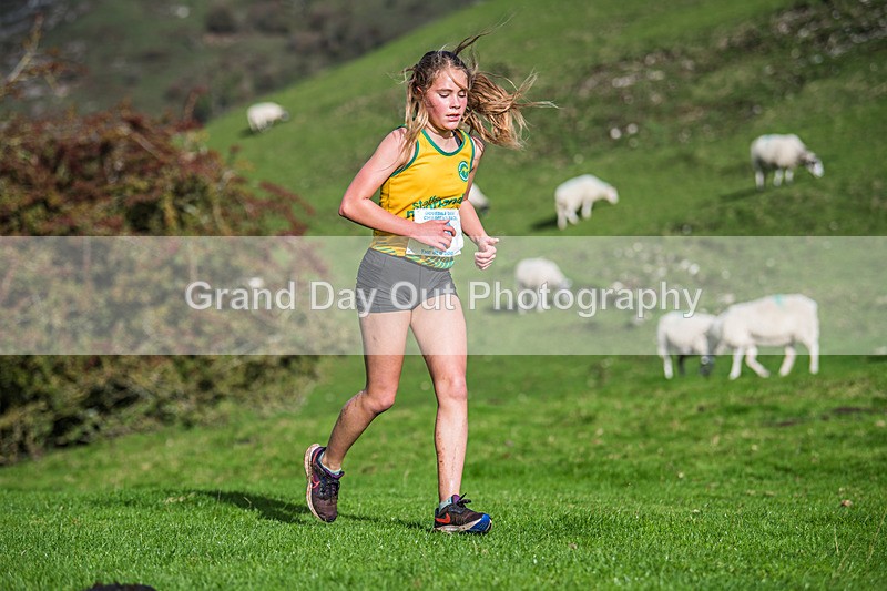 Dovedale Junior-65 - Dovedale Dash Junior Race Sunday 5th October 2025