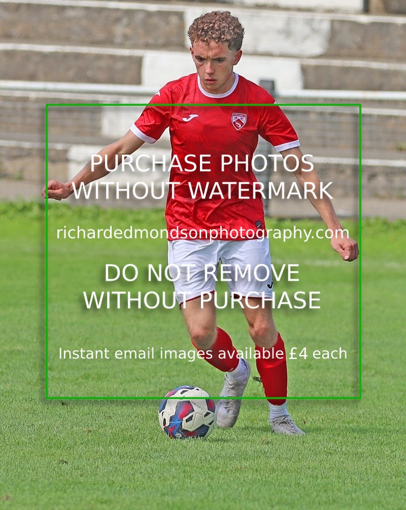 IMG_5662 - Morecambe Under 18 vs Sheffield United Under 18 (Tuesday 15 August 2023)