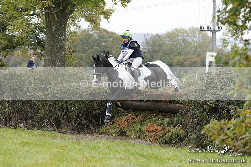 WWHT 181020 WWHT 181020 1804 - WWEC Open (1.00m)  18/10/20