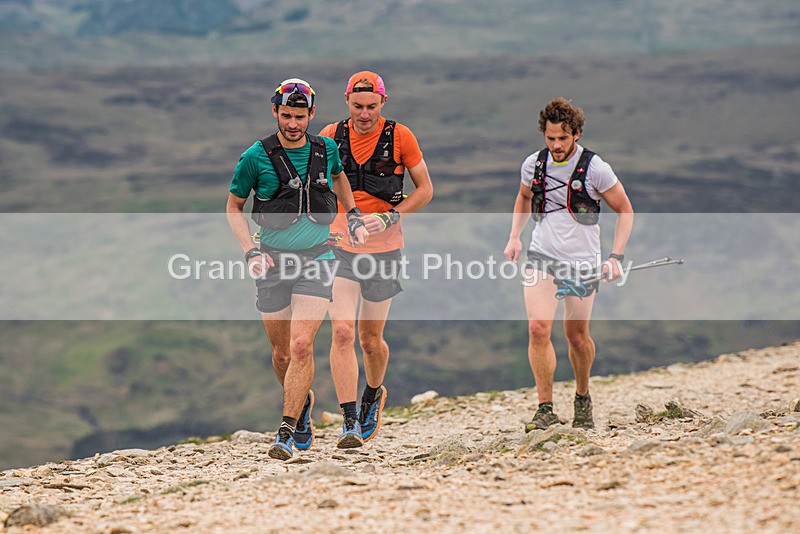 Helvellyn-293 - Helvellyn & The Dodds Fell Race Saturday 27th May 2023