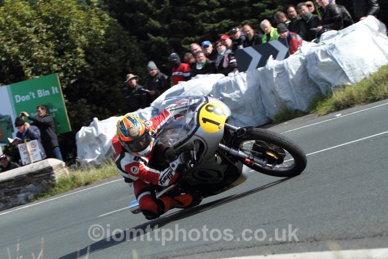 Daniel Cooper - Bennetts 500cc Classic TT
