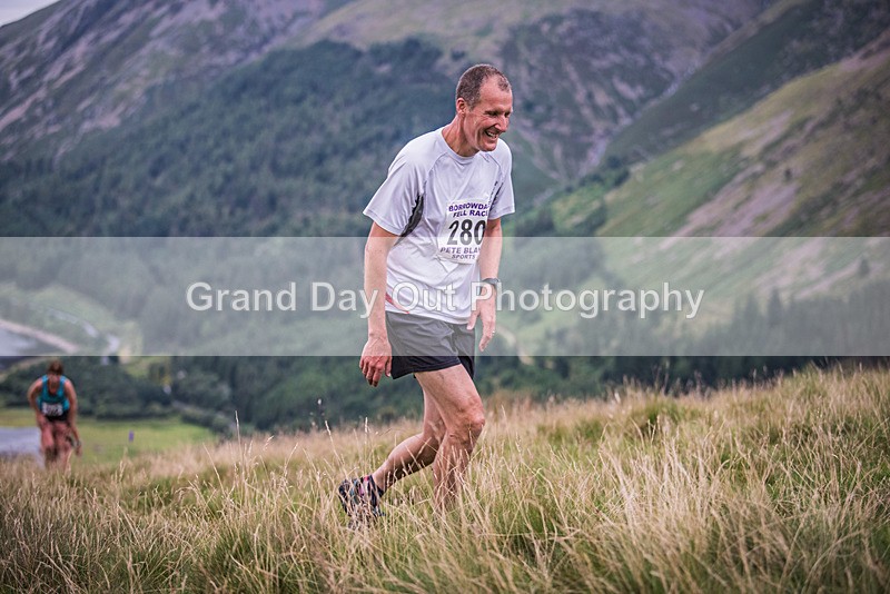Steel Fell-307 - Steel Fell Race Wednesday 9th August 2023
