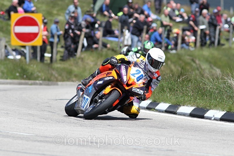  - Supersport Race 1