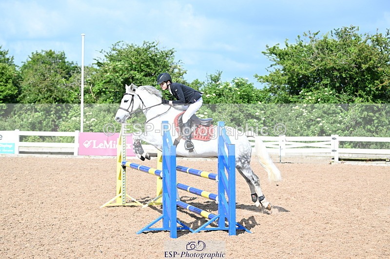 240609A-092906-03487 - Cls 21 Pony Discovery and 90cm Open