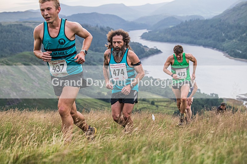 Steel Fell-113 - Steel Fell Race Wednesday 6th August 2025