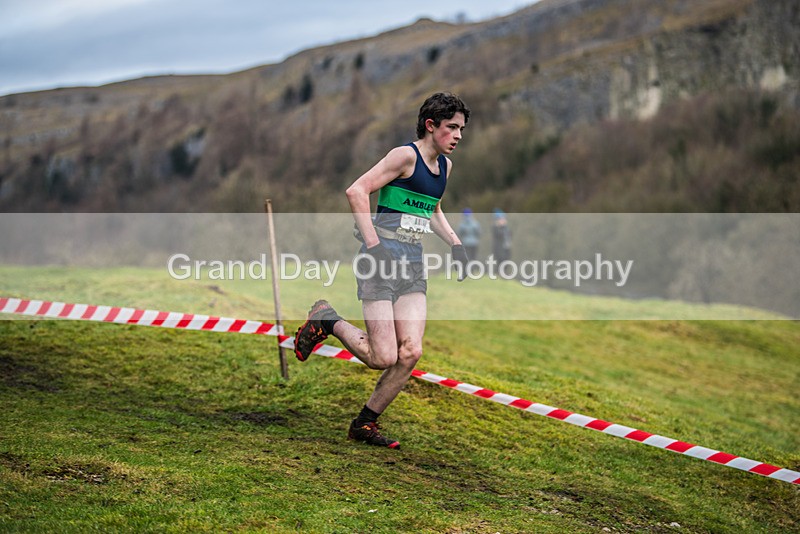 Giggleswick-387 - Kendal Winter League Races Giggleswick Sunday 14th January 2024