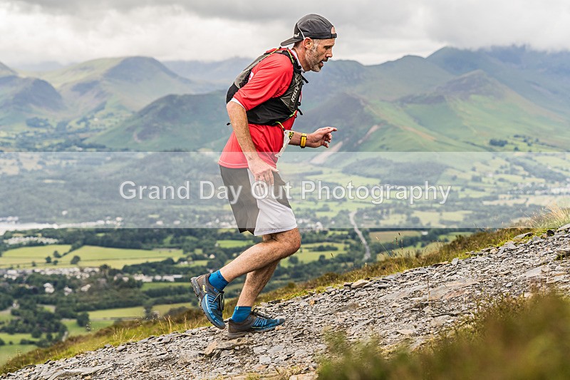 Skiddaw-168 - Skiddaw Fell Race Sunday 7th July 2014