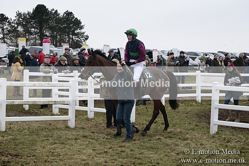 PtP 180218 434 - Combined Services Point-to-Point Larkhill 18/02/18