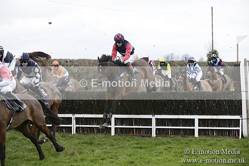 PtP 040218 193 - Point-to-Point Milborne St Andrew 04/02/18
