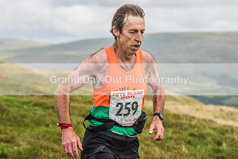 Sedbergh -1336 - Sedbergh Hills Fell Race Sunday 20th August 2023