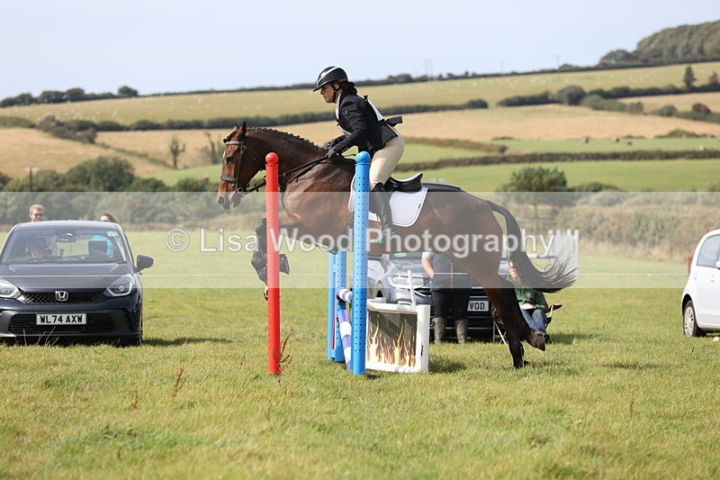 JPP_8866 - Class 2: Trekenning: 80cm Showjumping