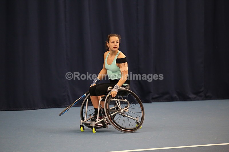  - ITF Wheelchair Tennis