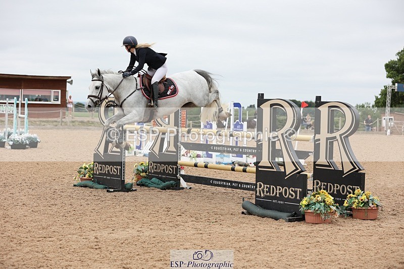 250629-131912-12082 - Cls 28 Pony Foxhunter Jump Offs & Presentations