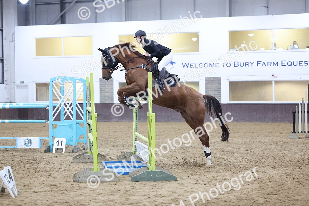 SBM_001866 - Class 6 -  National 1.30m-1.40m