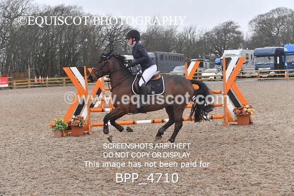 BPP_4710 - CLASS 6 Pony Newcomers/ 1m Open