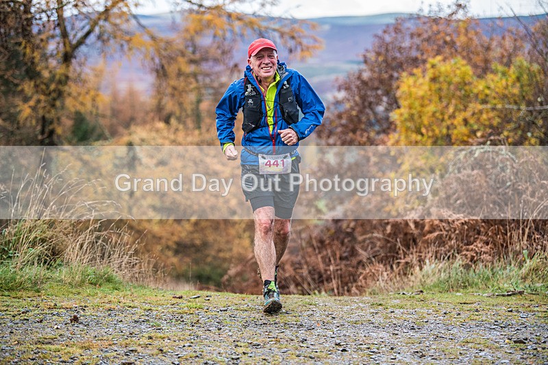 TVU-761 - High Terrain Events Tweed Valley 50 & 65K Ultra Trail Races Sunday 20th November 2022