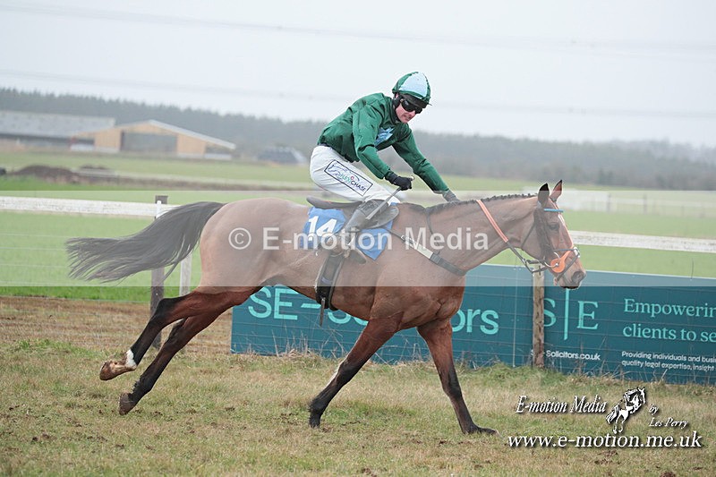 PtP 210124 899 - Cocklebarrow Races Point-to-Point 21/01/24