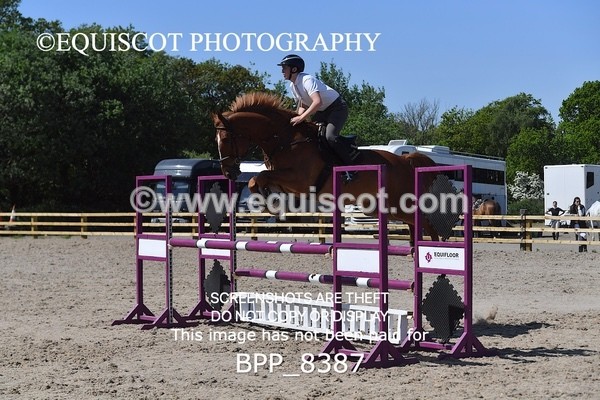 BPP_8387 - CLASS 6 Senior Newcomers/ 1.10m Open