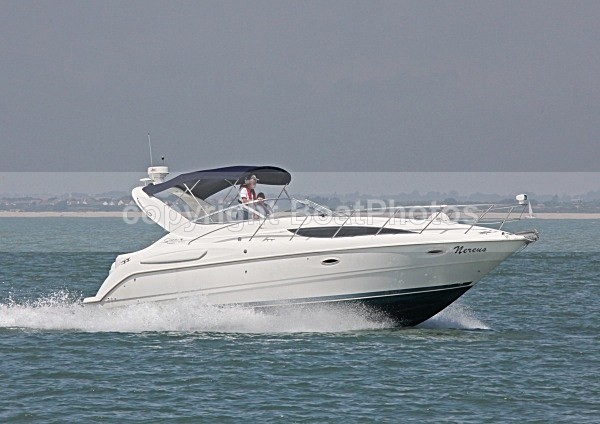 090627 NEREUS IMG_5505 - Motorboats - Open