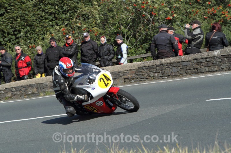David Madsen-Mygdal - Bennetts 500cc Classic TT