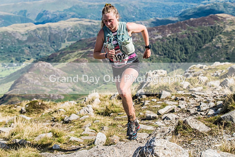 Three Shires-532 - Three Shires Fell Face Saturday 17th September 2022
