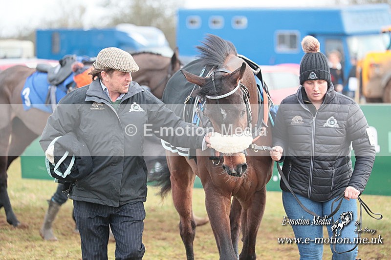 PtP 210124 137 - Cocklebarrow Races Point-to-Point 21/01/24