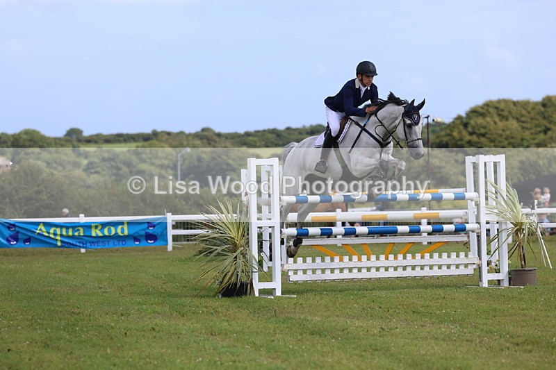 3E7A3030 - Class A: Showjumping Senior Open 1.25