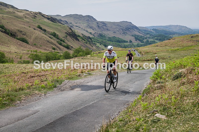 122322 - Hardknott Pass Camera 1 12.00-13.00