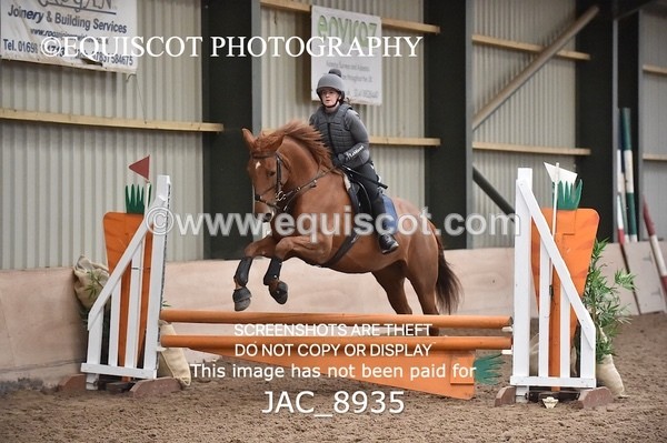 JAC_8935 - CLASS 3 ARENA EVENTING BE 70