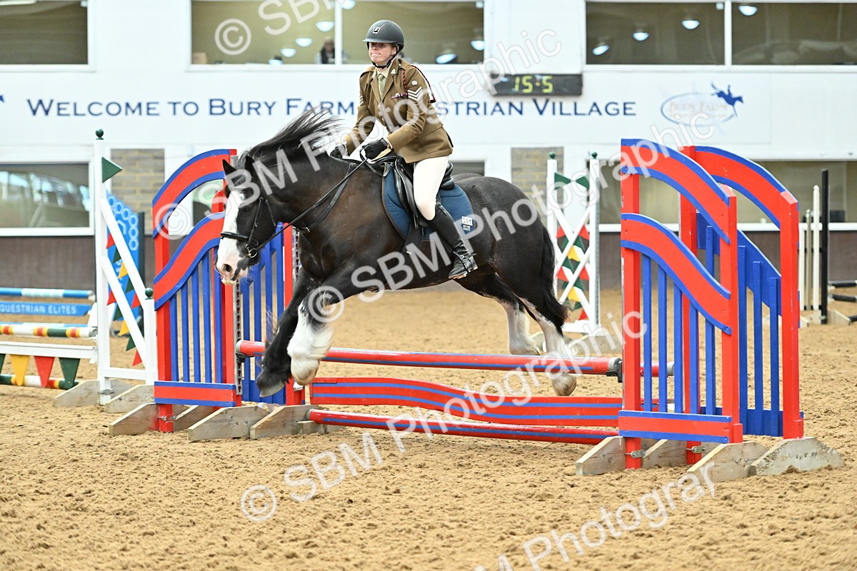 SBM_003258 - Class 53 - 60cm Restricted