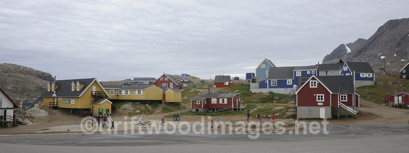 Tasiilaq - Greenland