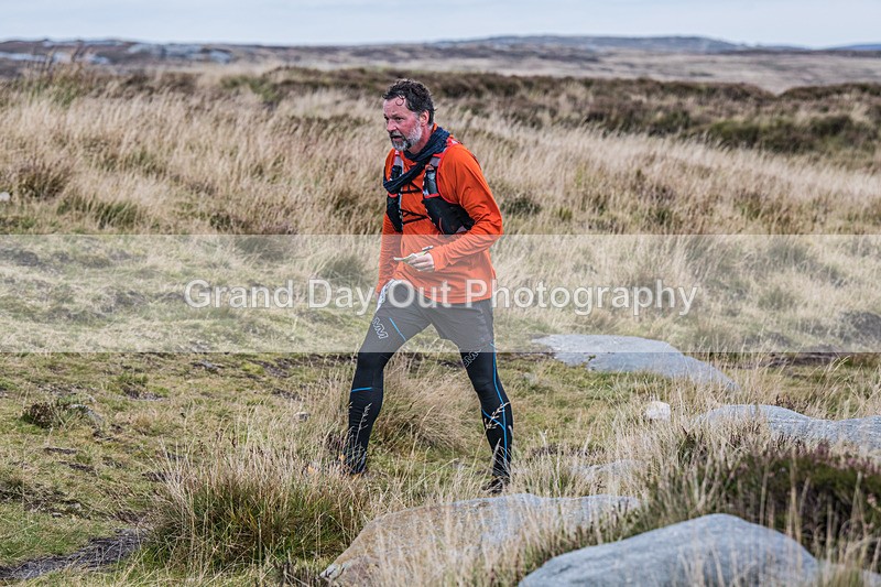 Kong MMM-864 - Kong Mini Mountain Marathon Peak District Sunday 25th September 2022