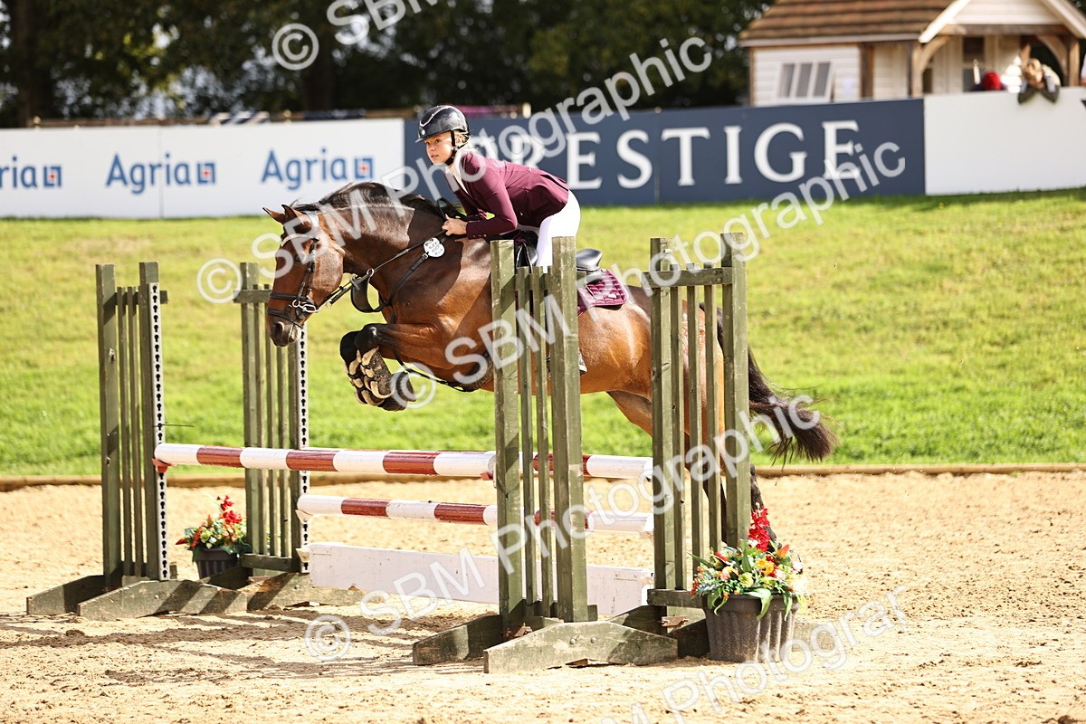 SBM_41153 - J40 Senior Horse & Pony 90cm Supreme Championship