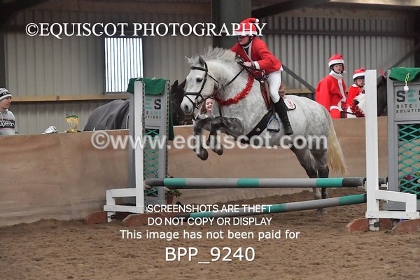 BPP_9240 - CLASS 4 50CM Novice Show Jumping