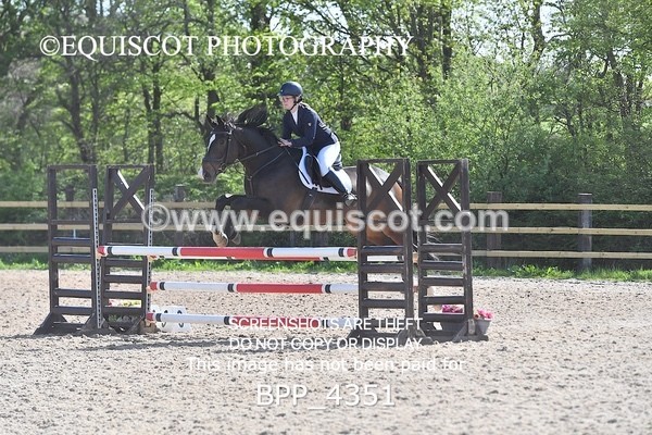 BPP_4351 - CLASS 7 Senior Discovery/ 1m Open