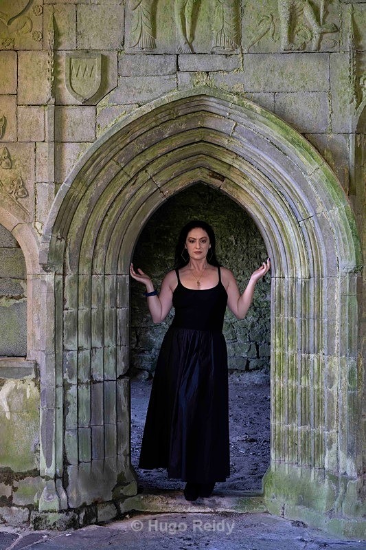  - Kilcooley Abbey with Dee