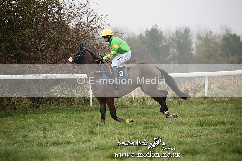 PtP 261123 389 - Hursley Hambledon Point-to-Point Larkhill 26 Nov 2023