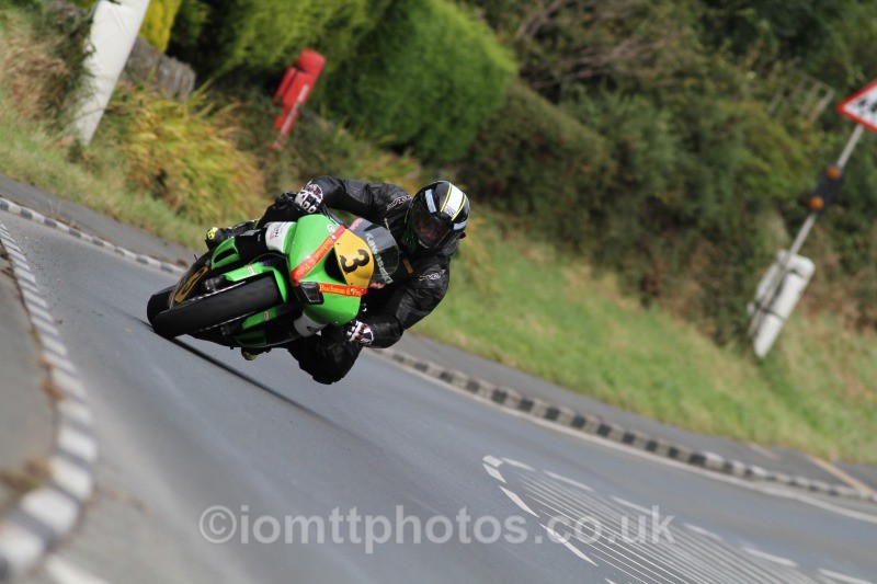  - Full Factory Senior Manx Grand Prix
