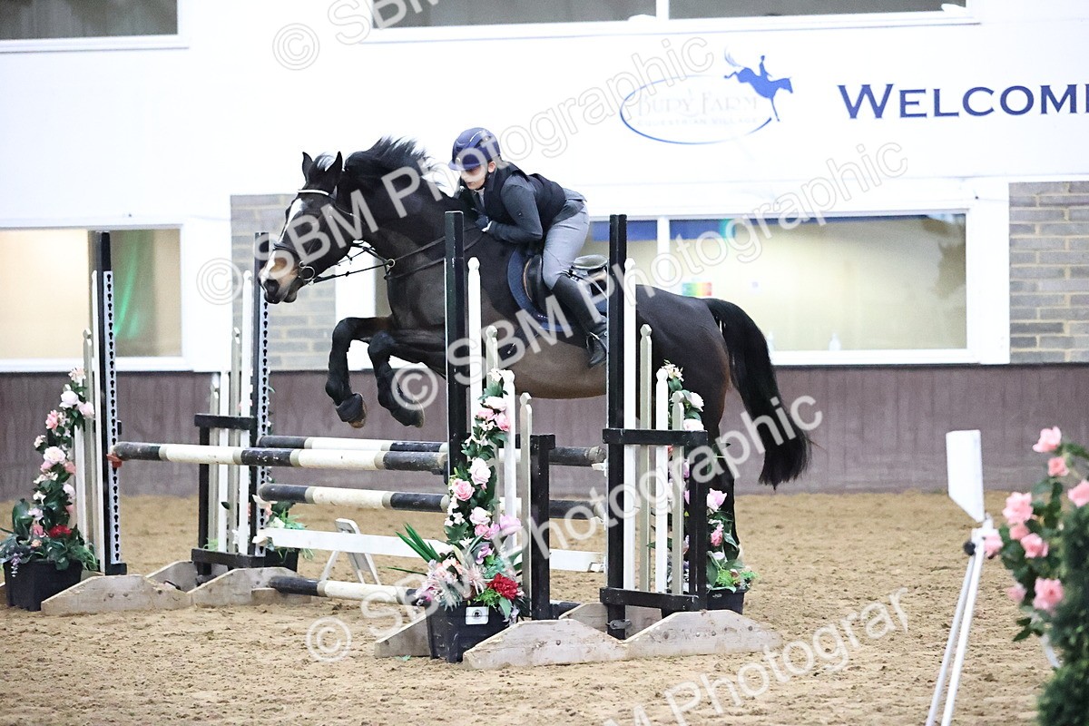 SBM_002757 - Class 14 - Senior British Novice - 90cm