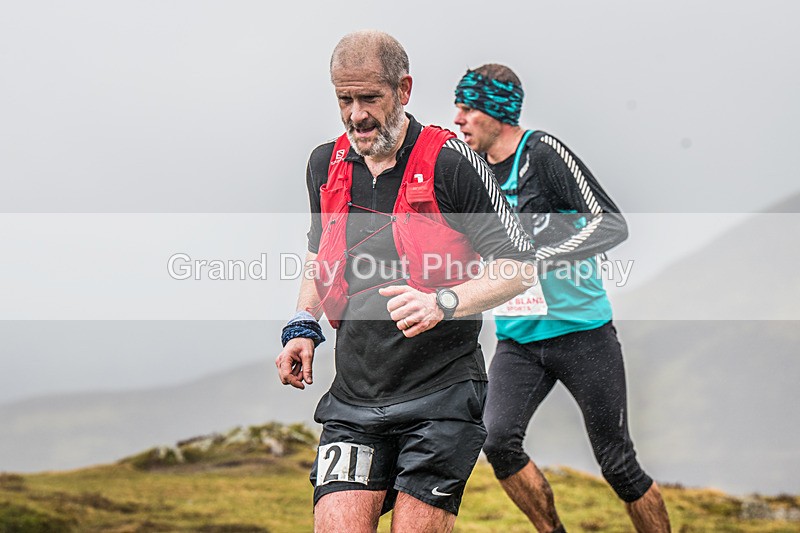 Coledale-368 - Coledale Horseshoe Fell Race Saturday 25th March 2023