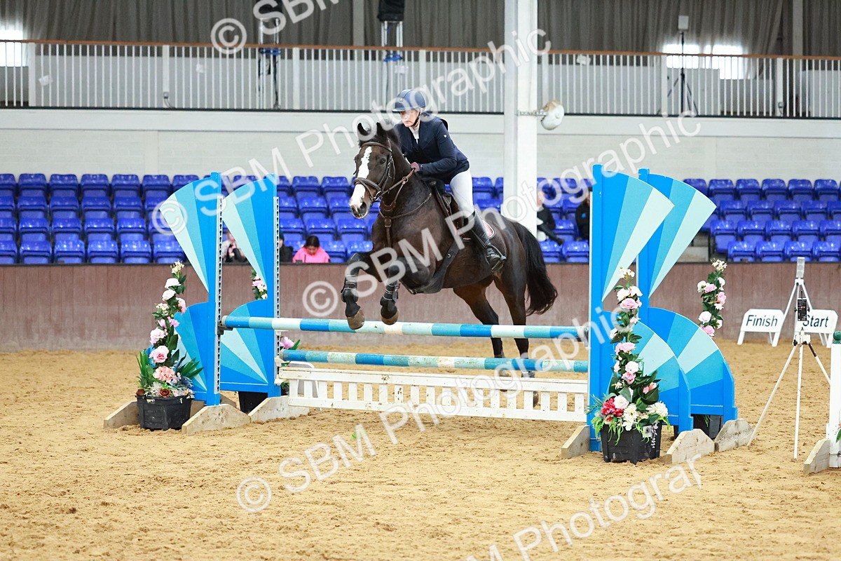 SBM_005706 - Class 16 - Blue Chip Ruby Championship Qualifier 90cm - 1st Half