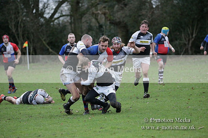 RU 071219-0024 - Pewsey Vale RFC v Devizes II RFC 07/12/19