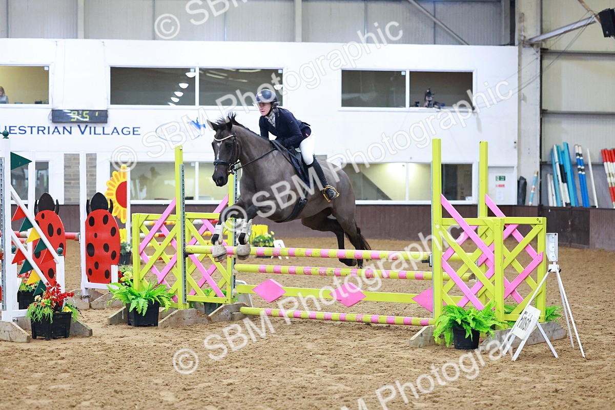 SBM_002243 - Class 8 - Senior British Novice - 90cm